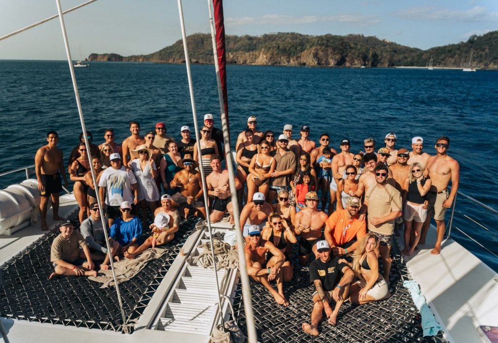 Celebrations & Parties on a Bali Phinisi