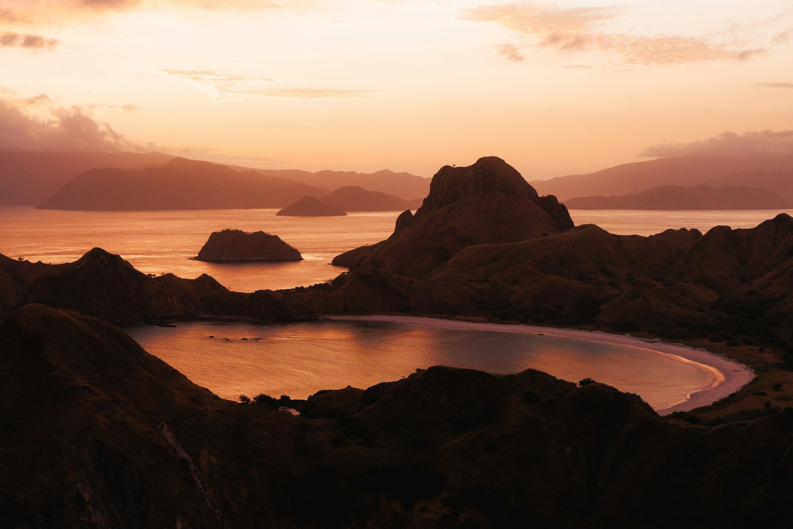 Bali to Komodo